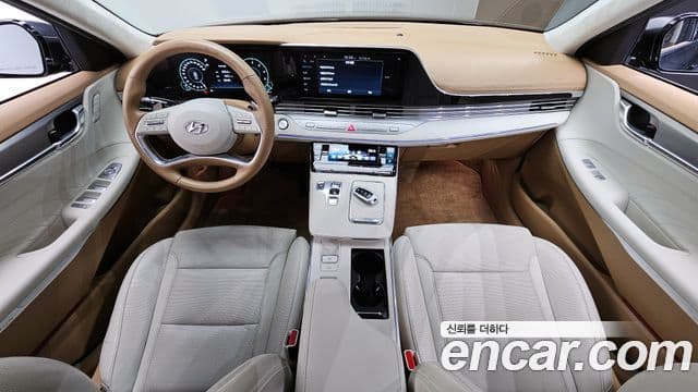 Hyundai The / новый New Grandeur IG Calligraphy, 2021 7