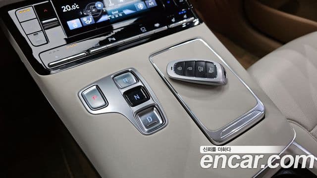 Hyundai The / новый New Grandeur IG Calligraphy, 2021 9