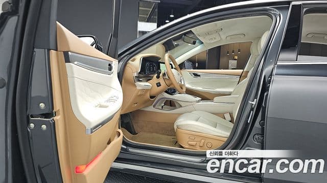 Hyundai The / новый New Grandeur IG Calligraphy, 2021 10