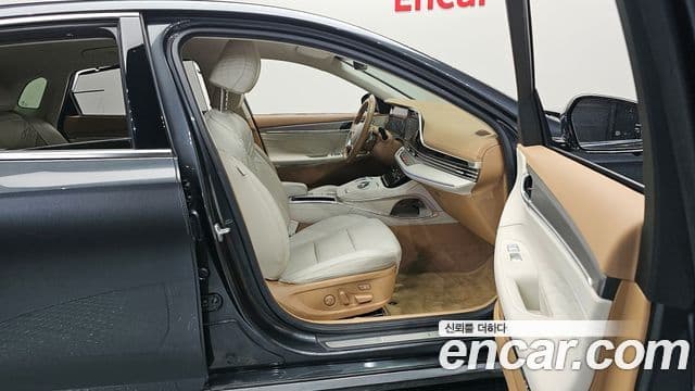 Hyundai The / новый New Grandeur IG Calligraphy, 2021 11