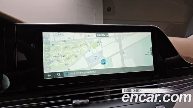 Hyundai The / новый New Grandeur IG Calligraphy, 2021 14