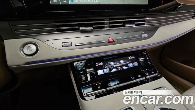 Hyundai The / новый New Grandeur IG Calligraphy, 2021 15