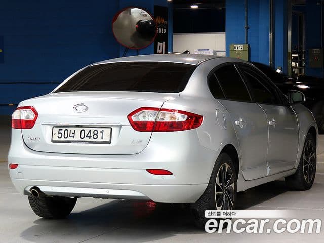 Renault Korea(Samsung) SM3 Neo LE, 2016 2