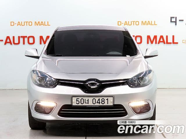 Renault Korea(Samsung) SM3 Neo LE, 2016 3