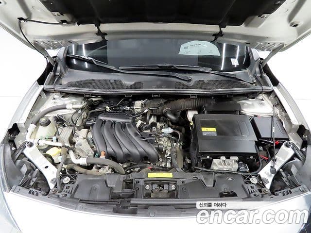 Renault Korea(Samsung) SM3 Neo LE, 2016 6