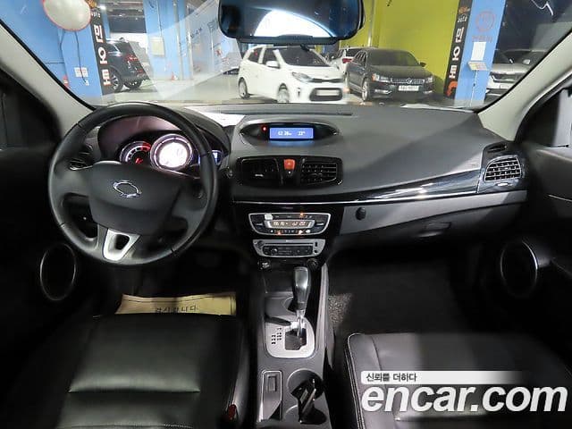 Renault Korea(Samsung) SM3 Neo LE, 2016 7