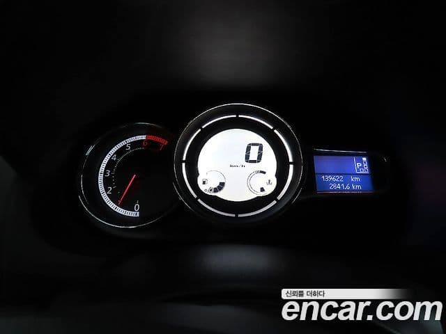 Renault Korea(Samsung) SM3 Neo LE, 2016 8