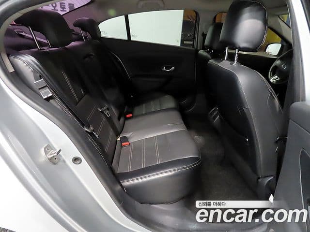 Renault Korea(Samsung) SM3 Neo LE, 2016 11