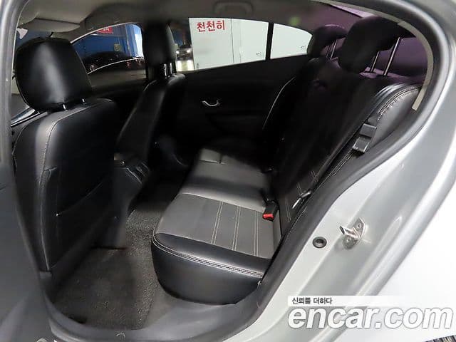 Renault Korea(Samsung) SM3 Neo LE, 2016 12