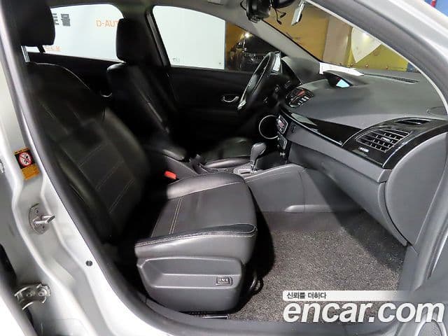 Renault Korea(Samsung) SM3 Neo LE, 2016 13