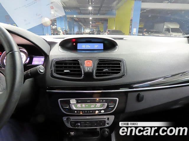 Renault Korea(Samsung) SM3 Neo LE, 2016 17