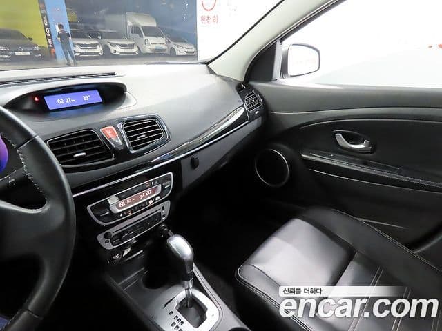 Renault Korea(Samsung) SM3 Neo LE, 2016 18