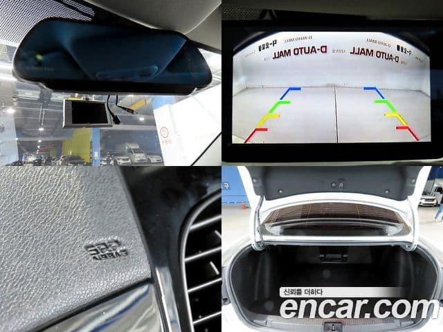 Renault Korea(Samsung) SM3 Neo LE, 2016 20