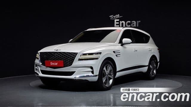 Genesis GV80, 2022 1