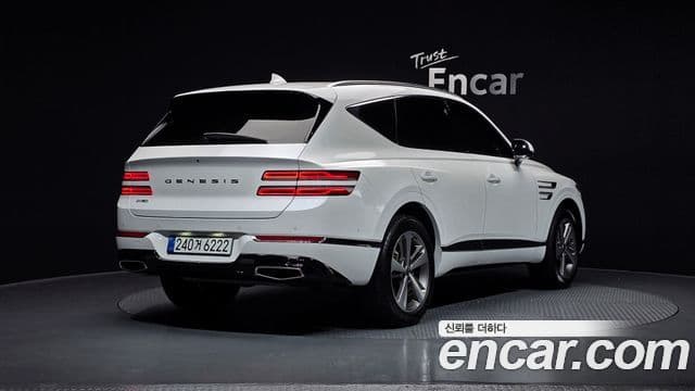 Genesis GV80, 2022 2