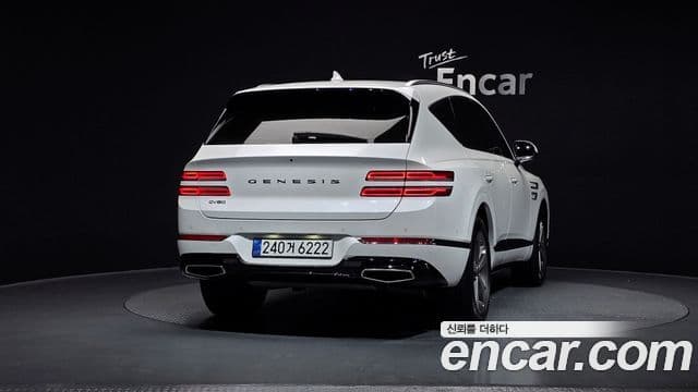 Genesis GV80, 2022 4