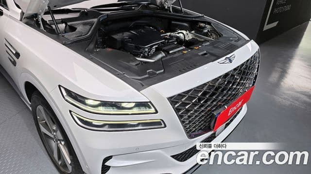Genesis GV80, 2022 6