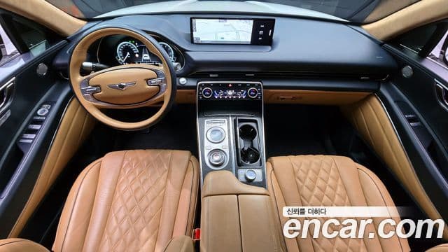Genesis GV80, 2022 7