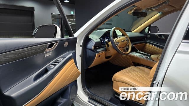 Genesis GV80, 2022 11