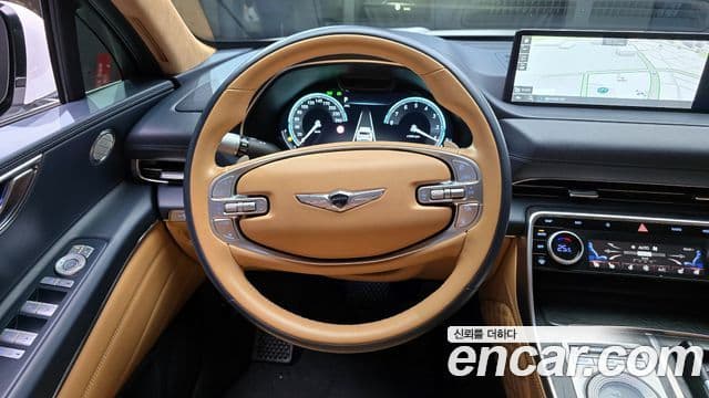 Genesis GV80, 2022 14