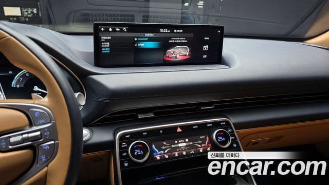 Genesis GV80, 2022 15