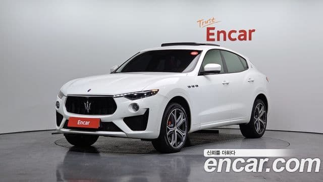 Maserati Levante 3.8 GTS AWD, 2020 1