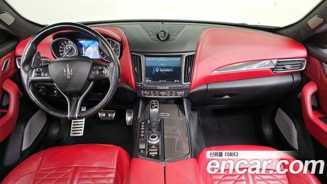 Maserati Levante 3.8 GTS AWD, 2020 7