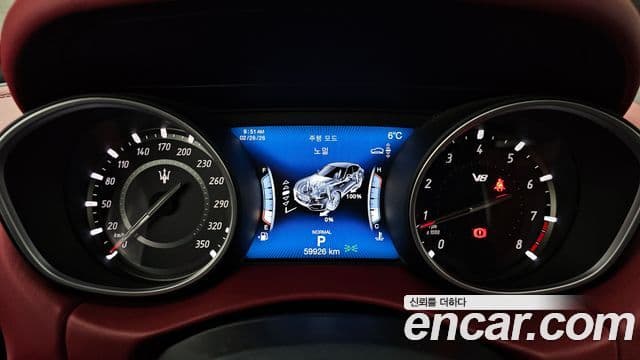 Maserati Levante 3.8 GTS AWD, 2020 8