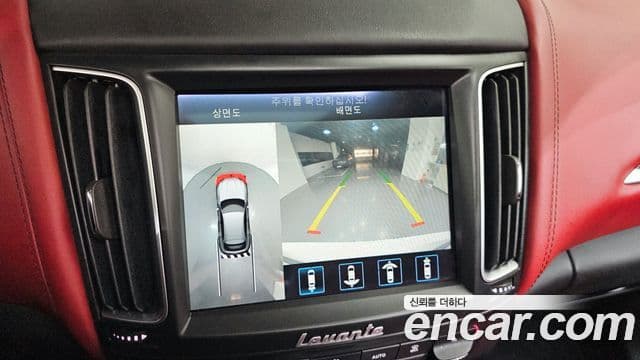 Maserati Levante 3.8 GTS AWD, 2020 16