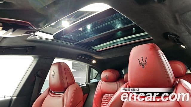 Maserati Levante 3.8 GTS AWD, 2020 19