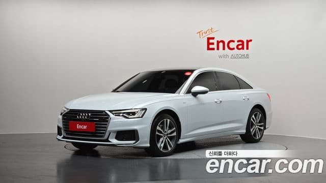 Audi A6 (C8) Premium, 2022 1