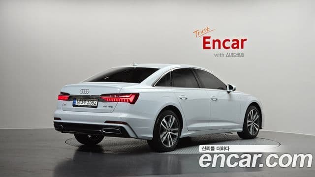 Audi A6 (C8) Premium, 2022 2