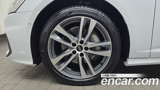 Audi A6 (C8) Premium, 2022 все фото