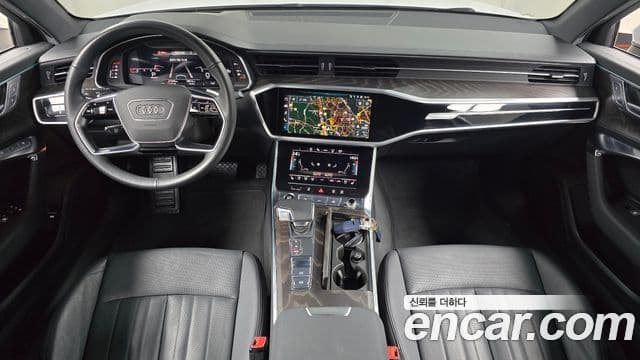 Audi A6 (C8) Premium, 2022 7