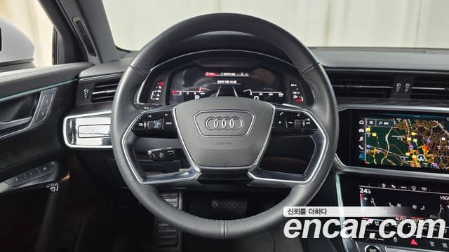 Audi A6 (C8) Premium, 2022 13