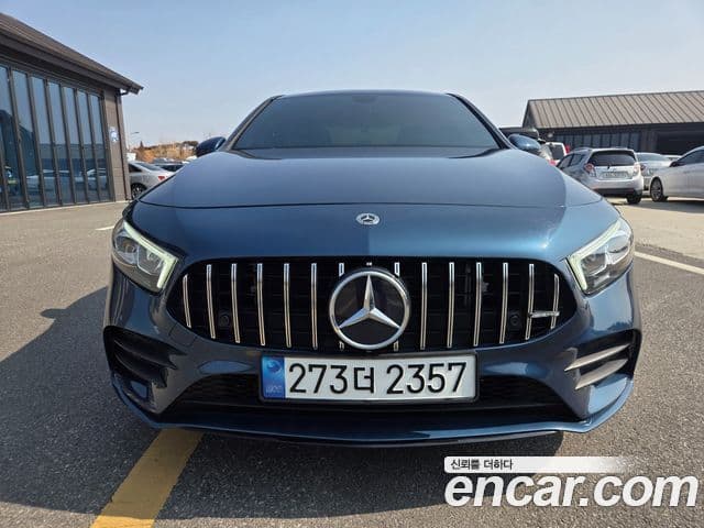 Mercedes-Benz A-класс W177 A220 седан, 2020 2