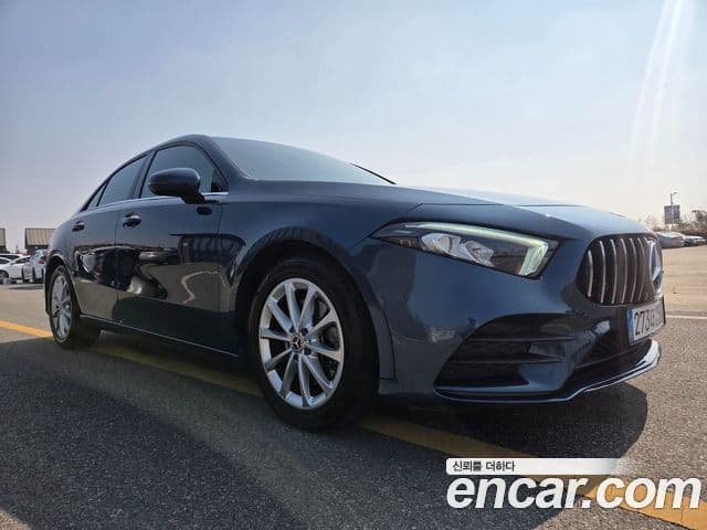 Mercedes-Benz A-класс W177 A220 седан, 2020 3