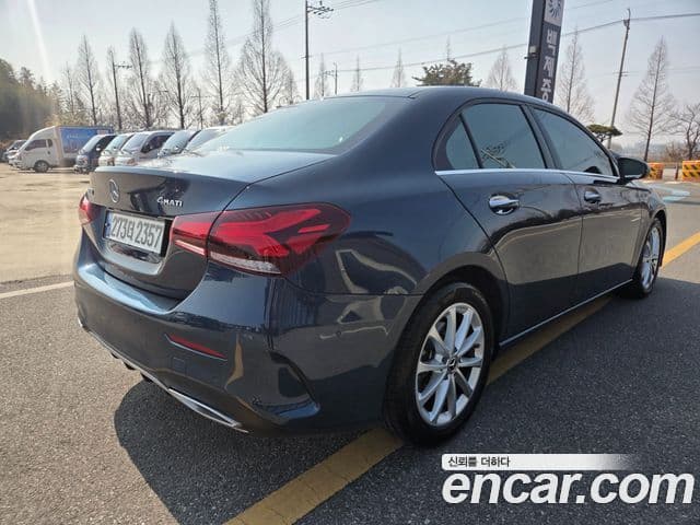 Mercedes-Benz A-класс W177 A220 седан, 2020 4