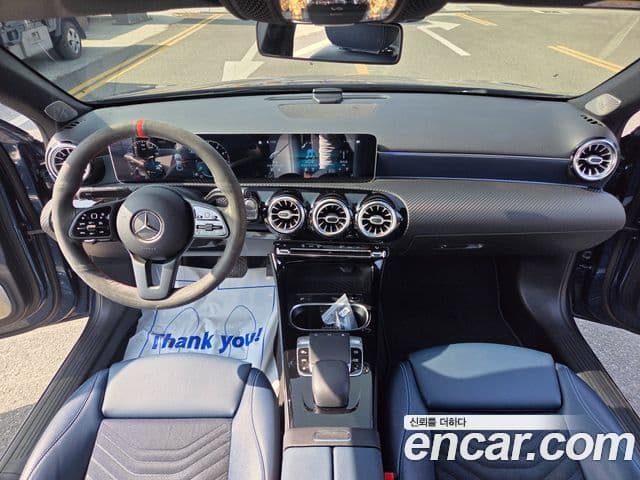 Mercedes-Benz A-класс W177 A220 седан, 2020 7