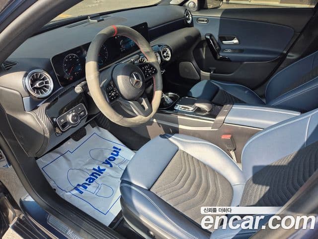 Mercedes-Benz A-класс W177 A220 седан, 2020 8