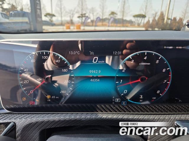 Mercedes-Benz A-класс W177 A220 седан, 2020 10