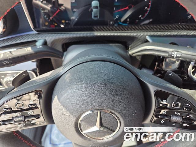 Mercedes-Benz A-класс W177 A220 седан, 2020 18