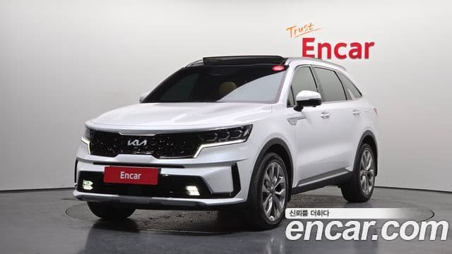 Kia Sorento 4세대 Signature, 2023 1