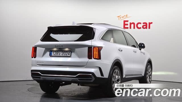 Kia Sorento 4세대 Signature, 2023 2