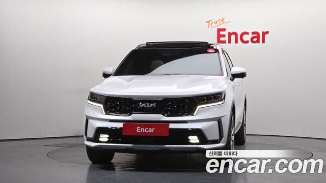 Kia Sorento 4세대 Signature, 2023 3