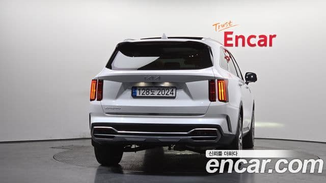 Kia Sorento 4세대 Signature, 2023 4