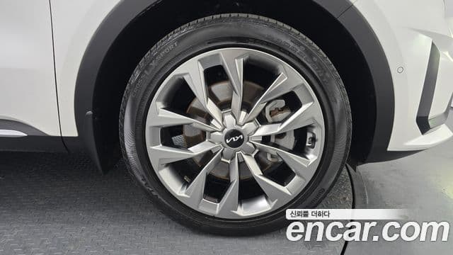 Kia Sorento 4세대 Signature, 2023 все фото