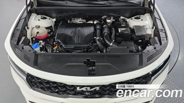 Kia Sorento 4세대 Signature, 2023 6