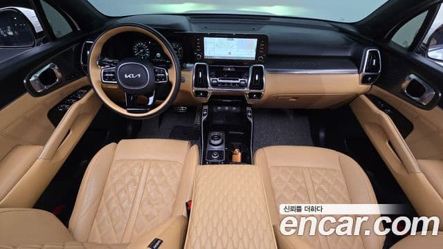 Kia Sorento 4세대 Signature, 2023 7