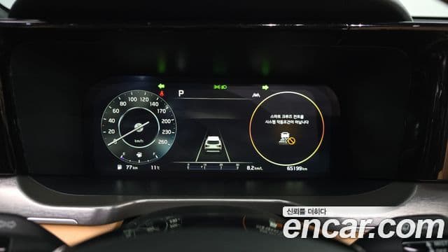 Kia Sorento 4세대 Signature, 2023 8